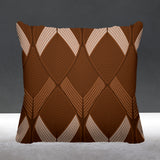 Nora Floral Outdoor Reversible Throw Square Pillow