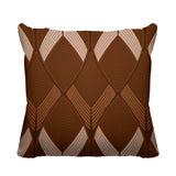 Nora Floral Outdoor Reversible Throw Square Pillow