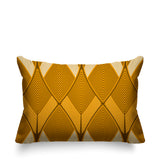 Nora Floral Outdoor Reversible Throw Rectangular Pillow
