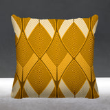Nora Floral Outdoor Reversible Throw Square Pillow