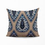 Norah Square Indoor/Outdoor Throw Pillow