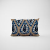Norah Blend Lumbar Indoor/Outdoor Throw Pillow
