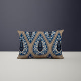 Norah Blend Lumbar Indoor/Outdoor Throw Pillow