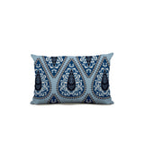 Norah Blend Lumbar Indoor/Outdoor Throw Pillow