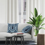Norah Blend Lumbar Indoor/Outdoor Throw Pillow