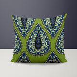 Norah Square Indoor/Outdoor Throw Pillow