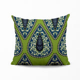 Norah Square Indoor/Outdoor Throw Pillow