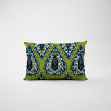 Norah Blend Lumbar Indoor/Outdoor Throw Pillow