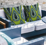 Norah Blend Lumbar Indoor/Outdoor Throw Pillow