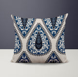 Norah Square Indoor/Outdoor Throw Pillow
