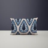 Norah Blend Lumbar Indoor/Outdoor Throw Pillow