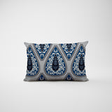 Norah Blend Lumbar Indoor/Outdoor Throw Pillow