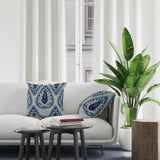 Norah Blend Lumbar Indoor/Outdoor Throw Pillow