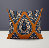 Norah Square Indoor/Outdoor Throw Pillow