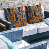 Norah Blend Lumbar Indoor/Outdoor Throw Pillow