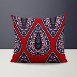 Norah Square Indoor/Outdoor Throw Pillow