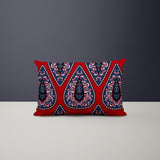 Norah Blend Lumbar Indoor/Outdoor Throw Pillow