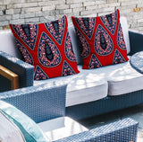 Norah Blend Lumbar Indoor/Outdoor Throw Pillow