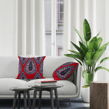 Norah Square Indoor/Outdoor Throw Pillow