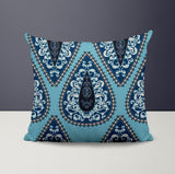 Norah Square Indoor/Outdoor Throw Pillow