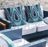 Norah Square Indoor/Outdoor Throw Pillow