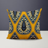 Norah Square Indoor/Outdoor Throw Pillow