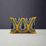 Norah Blend Lumbar Indoor/Outdoor Throw Pillow