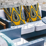 Norah Blend Lumbar Indoor/Outdoor Throw Pillow