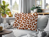 Norbert Zebra Print Indoor/Outdoor Reversible Square Pillow