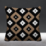 Nosi Outdoor Reversible Throw Square Pillow