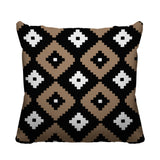 Nosi Outdoor Reversible Throw Square Pillow