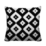 Nosi Outdoor Reversible Throw Square Pillow