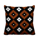 Nosi Outdoor Reversible Throw Square Pillow