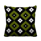 Nosi Outdoor Reversible Throw Square Pillow