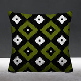 Nosi Outdoor Reversible Throw Square Pillow
