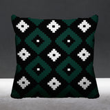 Nosi Outdoor Reversible Throw Square Pillow