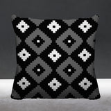 Nosi Outdoor Reversible Throw Square Pillow