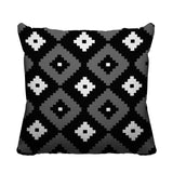 Nosi Outdoor Reversible Throw Square Pillow