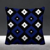 Nosi Outdoor Reversible Throw Square Pillow