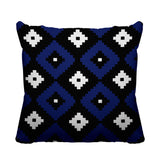 Nosi Outdoor Reversible Throw Square Pillow