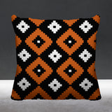 Nosi Outdoor Reversible Throw Square Pillow