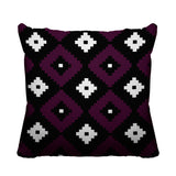 Nosi Outdoor Reversible Throw Square Pillow