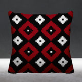 Nosi Outdoor Reversible Throw Square Pillow