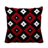 Nosi Outdoor Reversible Throw Square Pillow
