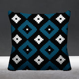 Nosi Outdoor Reversible Throw Square Pillow