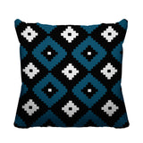 Nosi Outdoor Reversible Throw Square Pillow