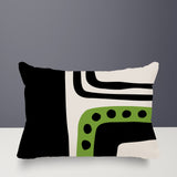 Nowa Minimalist Lumbar Indoor/Outdoor Throw Pillow