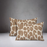Nubi Zebra Print Indoor/Outdoor Reversible Rectangular Pillow