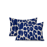 Nubi Zebra Print Indoor/Outdoor Reversible Rectangular Pillow
