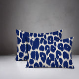 Nubi Zebra Print Indoor/Outdoor Reversible Rectangular Pillow